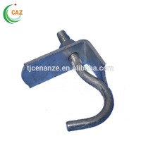 Galvanized steel ladder clamp ladder steel coupler ladder hook coupler