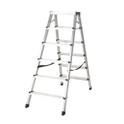 Cheap Aluminum Step Stool Supermarket Ladder