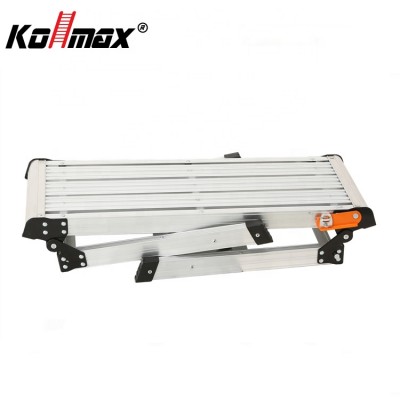 Aluminum Domestic Folding Platform Ladder