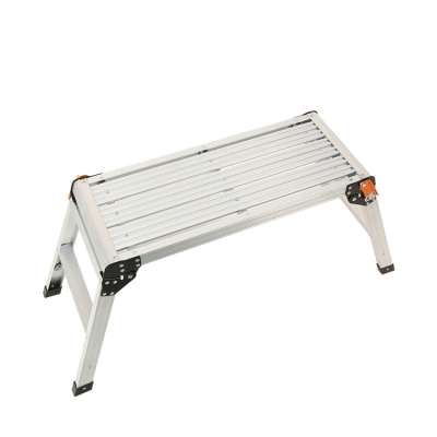 Domestic Aluminum Portable stool Ladder