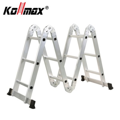 Hot sold multi-purpose aluminium ladder with EN131