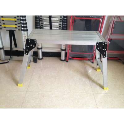 Aluminium Working Platform With EN131