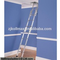 3 Sections Aluminium Loft Ladder