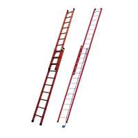 High Quality  frp ladder fiberglass extension ladder with best service