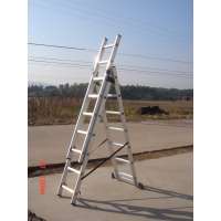 Combination Extension Step Ladder With EN131