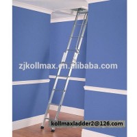 2 Sections Aluminium multi-purpose Loft Ladder