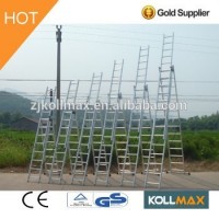 Aluminium folding scaffold aldi combination ladder