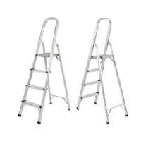 Domestic Ladders Type and Aluminum Material 7 steps ladders