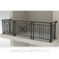 Stair Balustrades Aluminum Customized Indoor Aluminum Oem Outdoor Flooring Color Fence Safety Material For Handrails